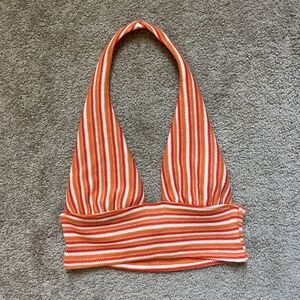 Halter neck top